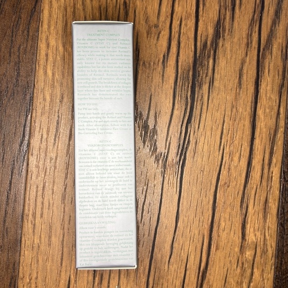 REVERSAL RETIN-C TREATMENT COMPLEX - Picture 5 of 6